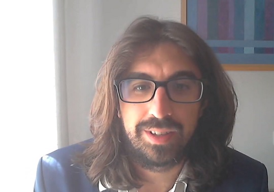 Adrián Palma