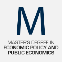 Master's Degree in Economic Policy and Public Economics