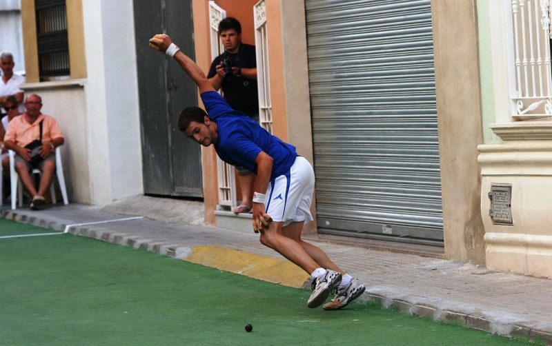 Raspada de Guillem. Foto: FPV