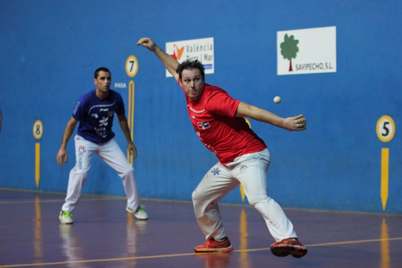Bragueta de Montesa. Foto: Museu de la Pilota del Genovés