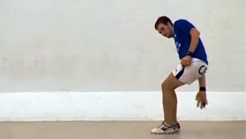 Ricard per darrere l’esquena. Foto: PilotaViu