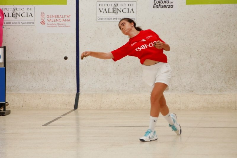 Treta de Anna de Beniparrell. Foto: Ulisses Ortiz