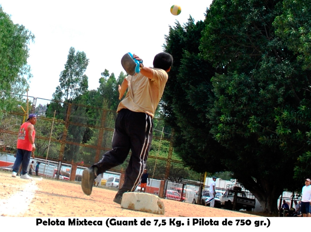 Pilota mixteca