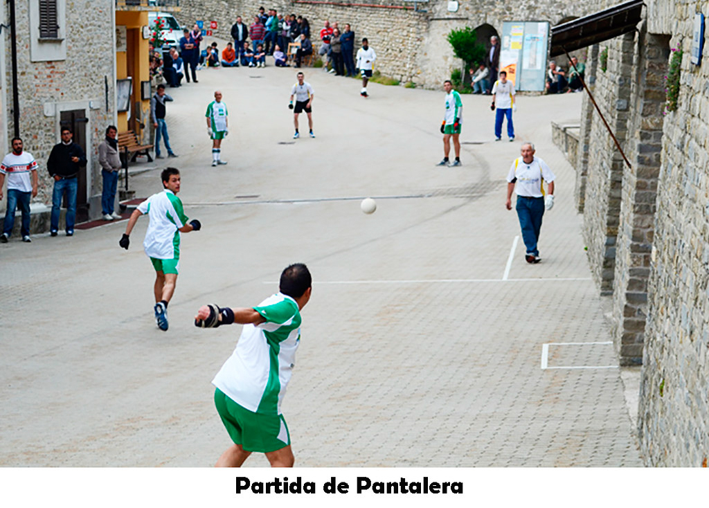 Partida de Pantalera