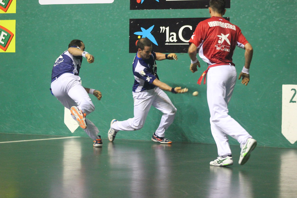 Trofeu de San Fermín 2015. Fotografia David Sarasol