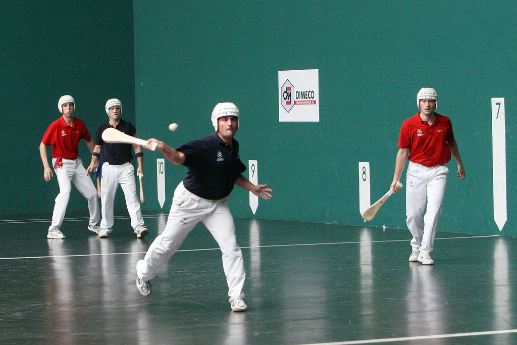 Partida de Pala. Foto: unavarra.es