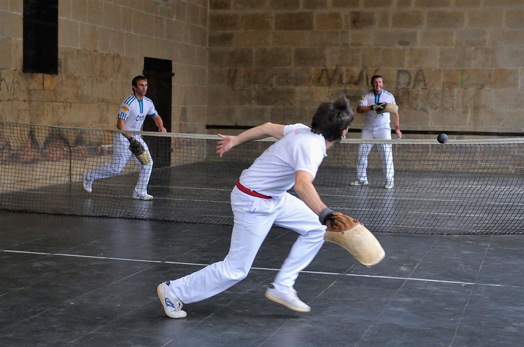 Partida de Pasaka Foto: www.gazteoiartzun.net