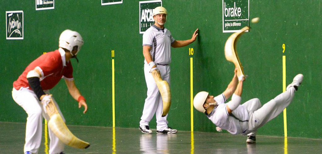 Partida de Cesta Punta. Foto: pinterest.com