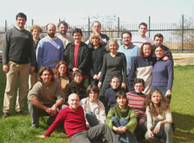 presentación del grupo
