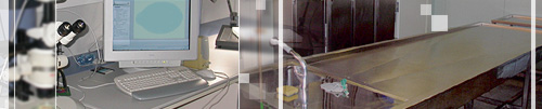 Instalaciones própias