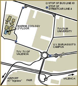 location map