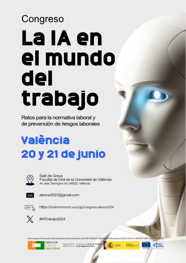 Cartel del congreso