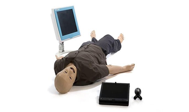 Simulador maniquí SimMan 3G Laerdal