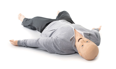 Simulador maniquí SimMan ALS Laerdal