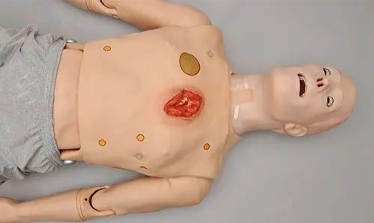 Simulador maniquí Trauma HAL s3040 Gaumard