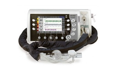Ventilador de transport Medumat Trasport Weinmann