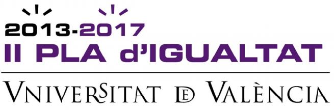 Logo II pla igualtat UV