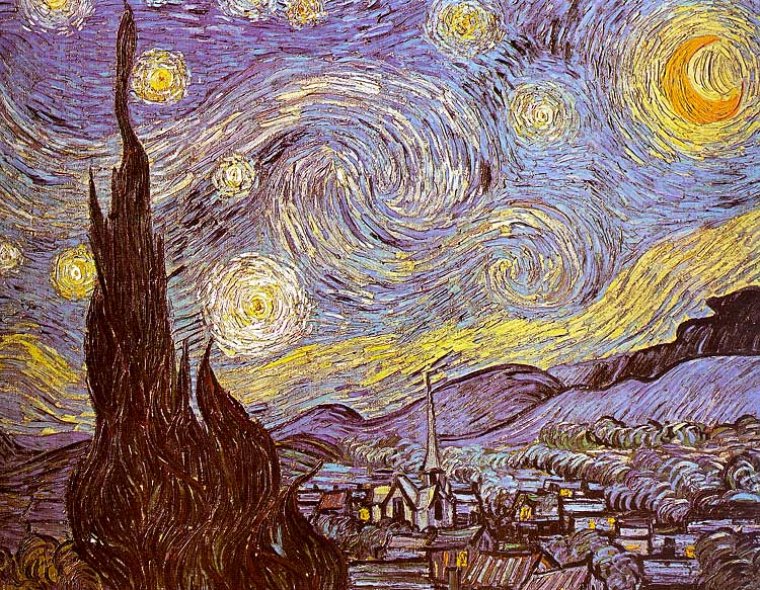 Encuentran el dibujo más triste en la vida de Van Gogh