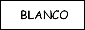 Tejuelo blanco