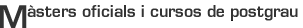 Postgrau