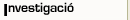 Investigacin