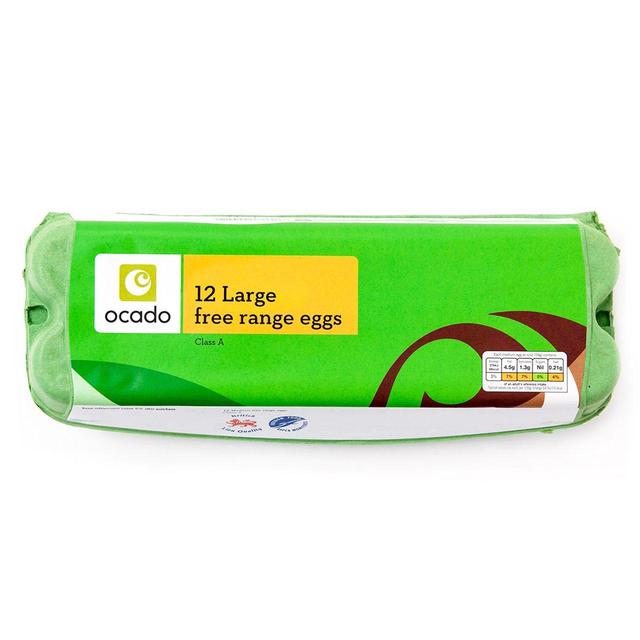 12 Eggs