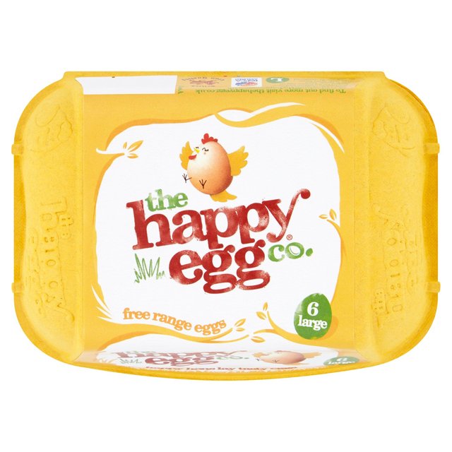 6 Eggs