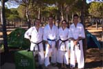 Hiruma Sensei Course Huelva '05