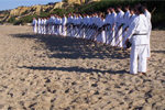 Hiruma Sensei Course Huelva '05