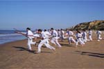 Hiruma Sensei Course Huelva '05