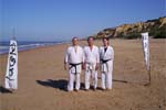 Hiruma Sensei Course Huelva '05