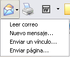 opciones correo