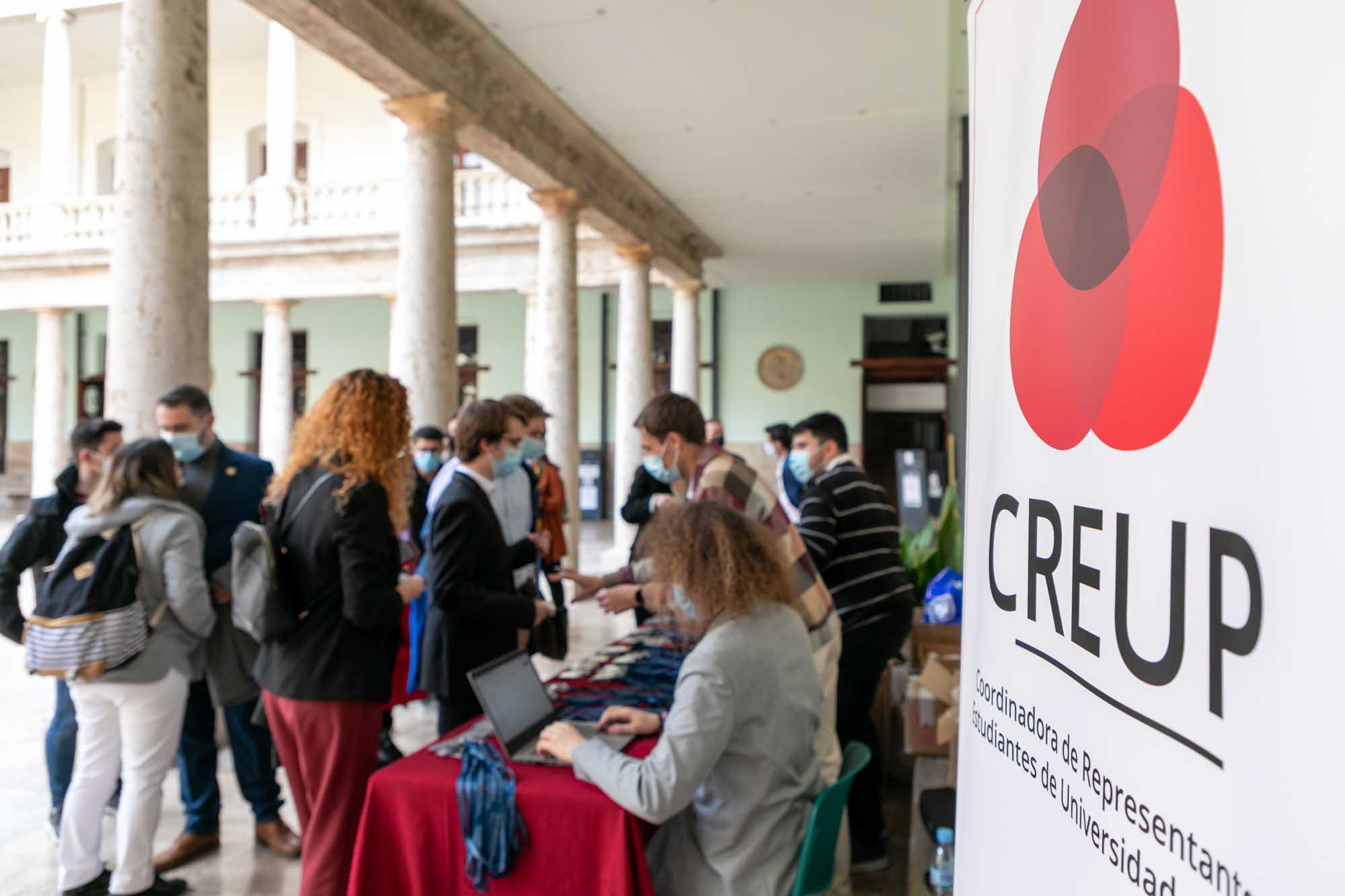 The Universitat hosts the III CREUP-CRUE Congress to address LOSU
