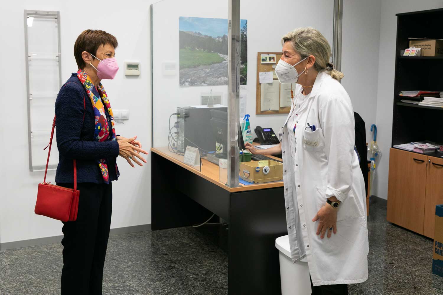 El Gabinet Mèdic de Blasco Ibáñez comptarà amb noves instal·lacions