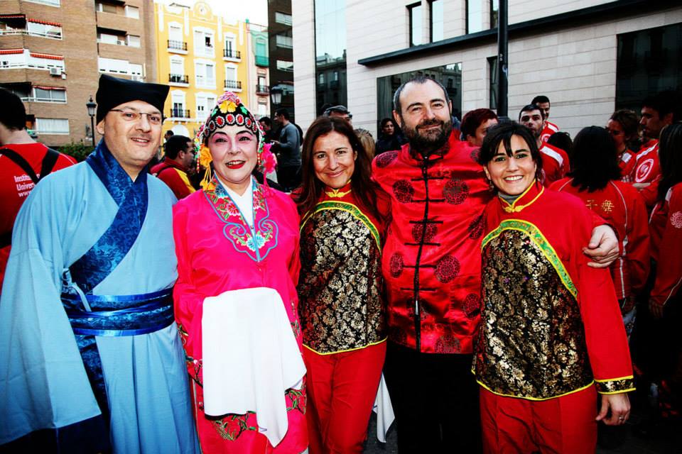 Chinese New Year Valencia