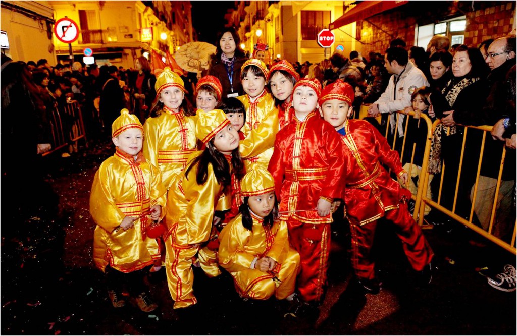 Chinese New Year Valencia