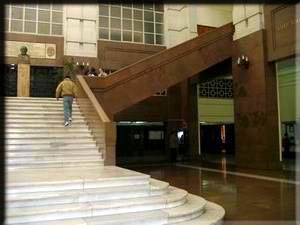 Hall Facultad de Medicina
