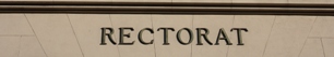 rectorat