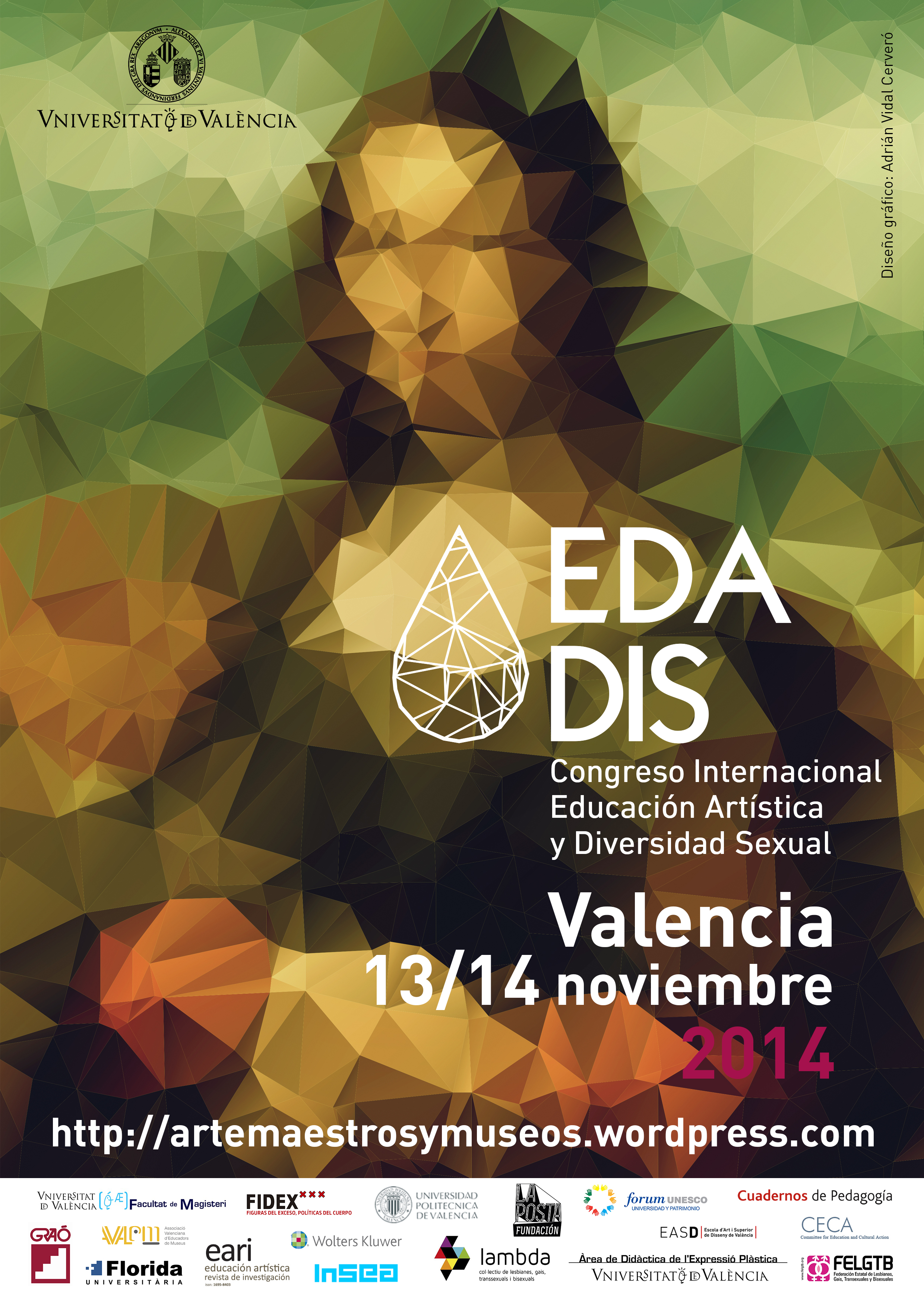 I Congreso Internacional Educación Artística y Diversidad Sexual