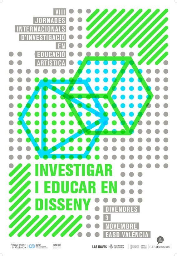 Research and Education in Design: VIII International Seminar on Research in Art Education