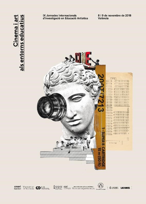 Cinema i art als entorns educatius