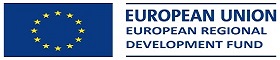 Logo European Regional Development Fund