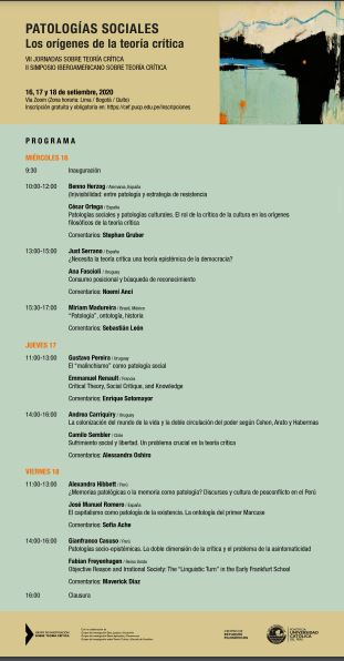 Cartell amb el programa. Clica per ampliar.
