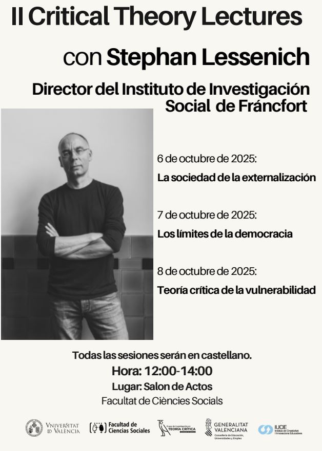 Cartell Lectures 2025