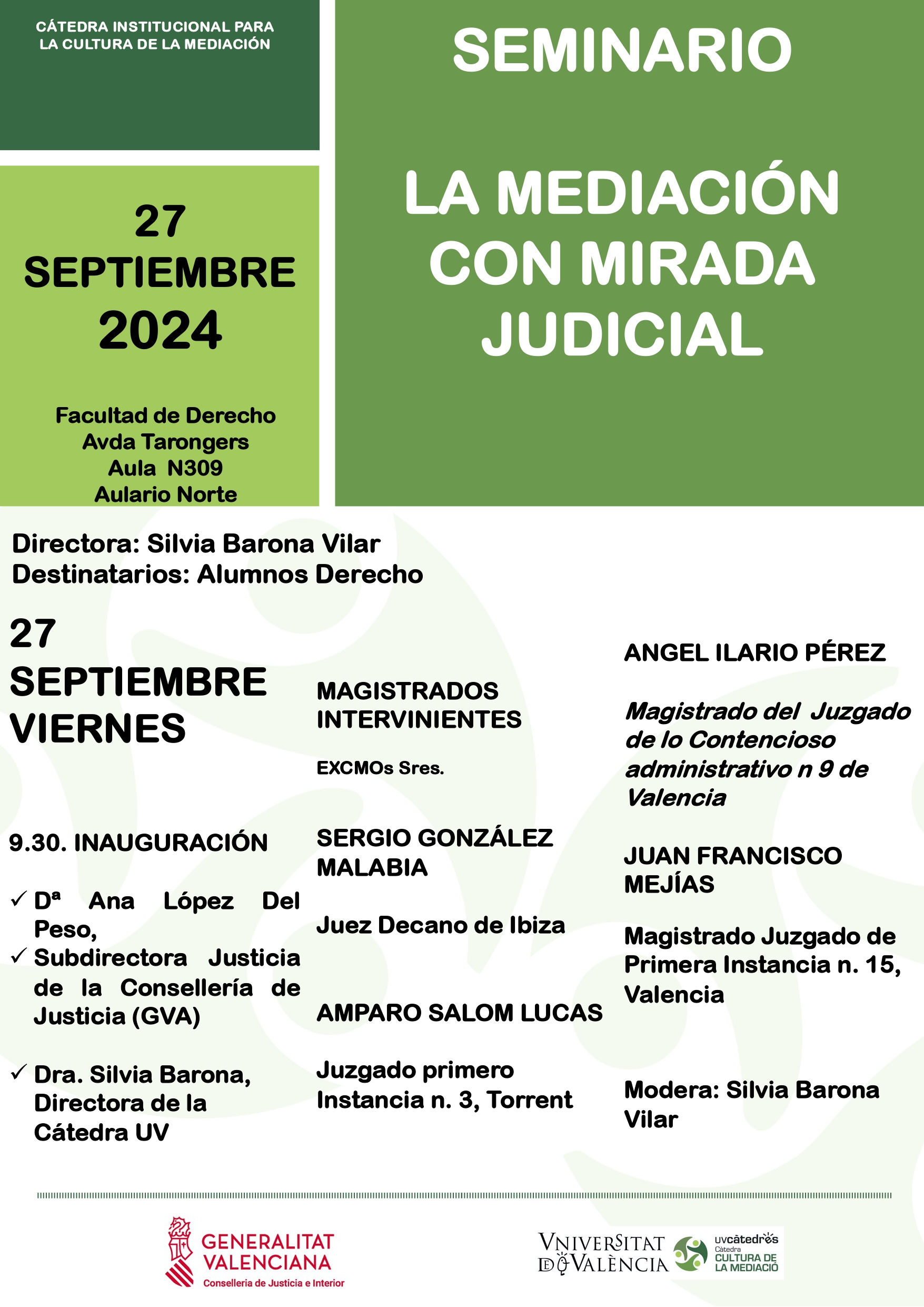 Programa seminari
