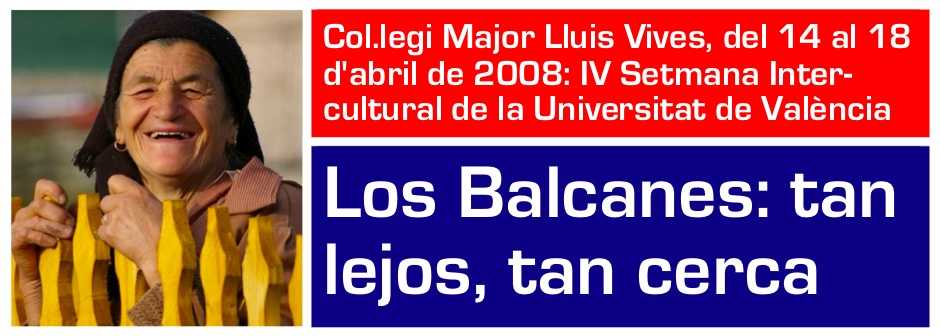 Banner con imagen de la IV Semana Internacional y el ttulo de la misma