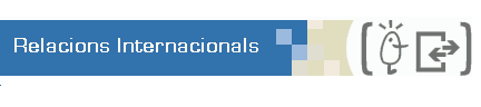 Logo de Relacions Internacionals