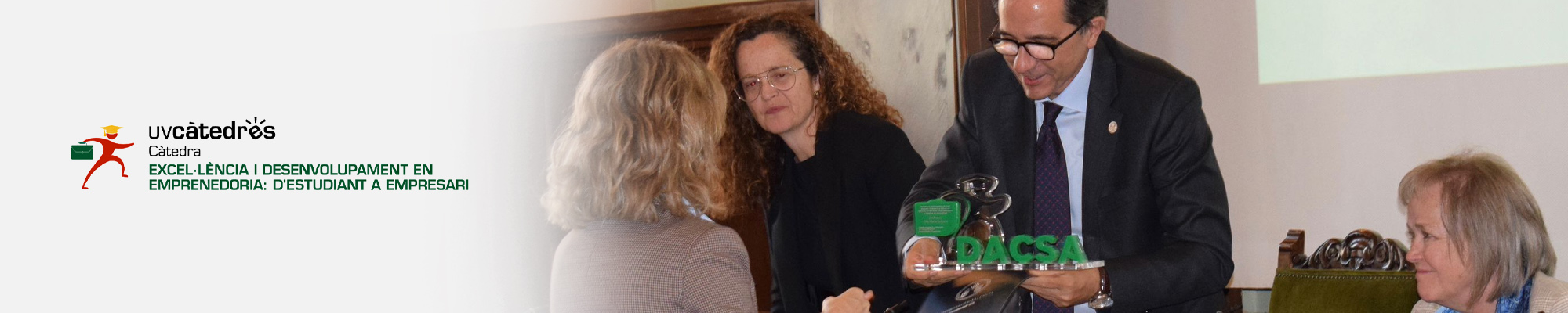 Càtedra DACSA. 