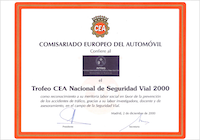 Comisariado Europeo del Automóvil (CEA)