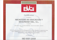 Iniciativas de Educación y Seguridad Vial